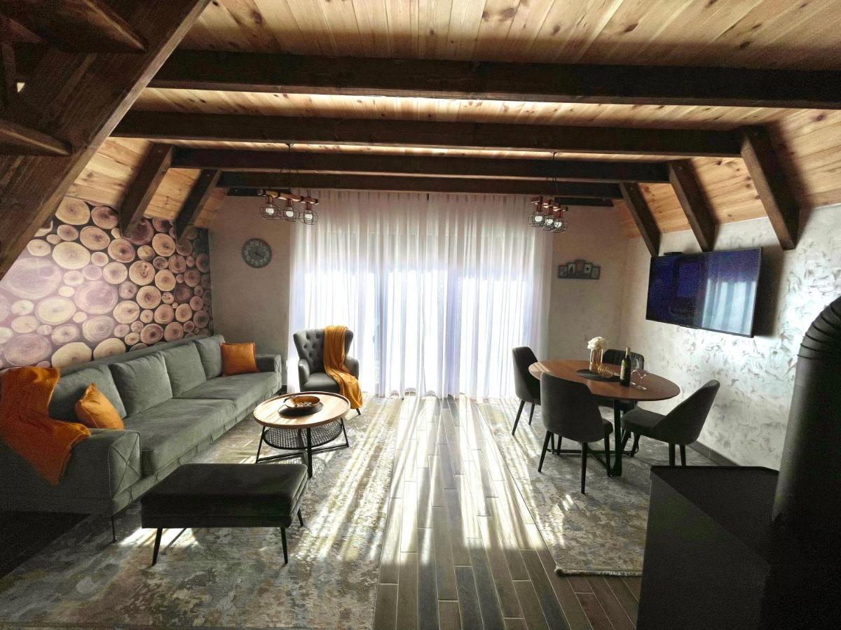 Lux Villas Zabljak Exterior photo