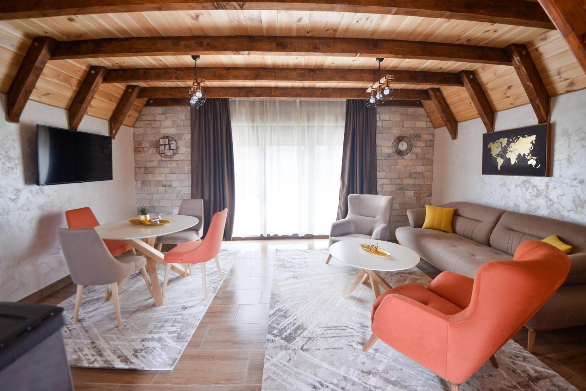 Lux Villas Zabljak Exterior photo