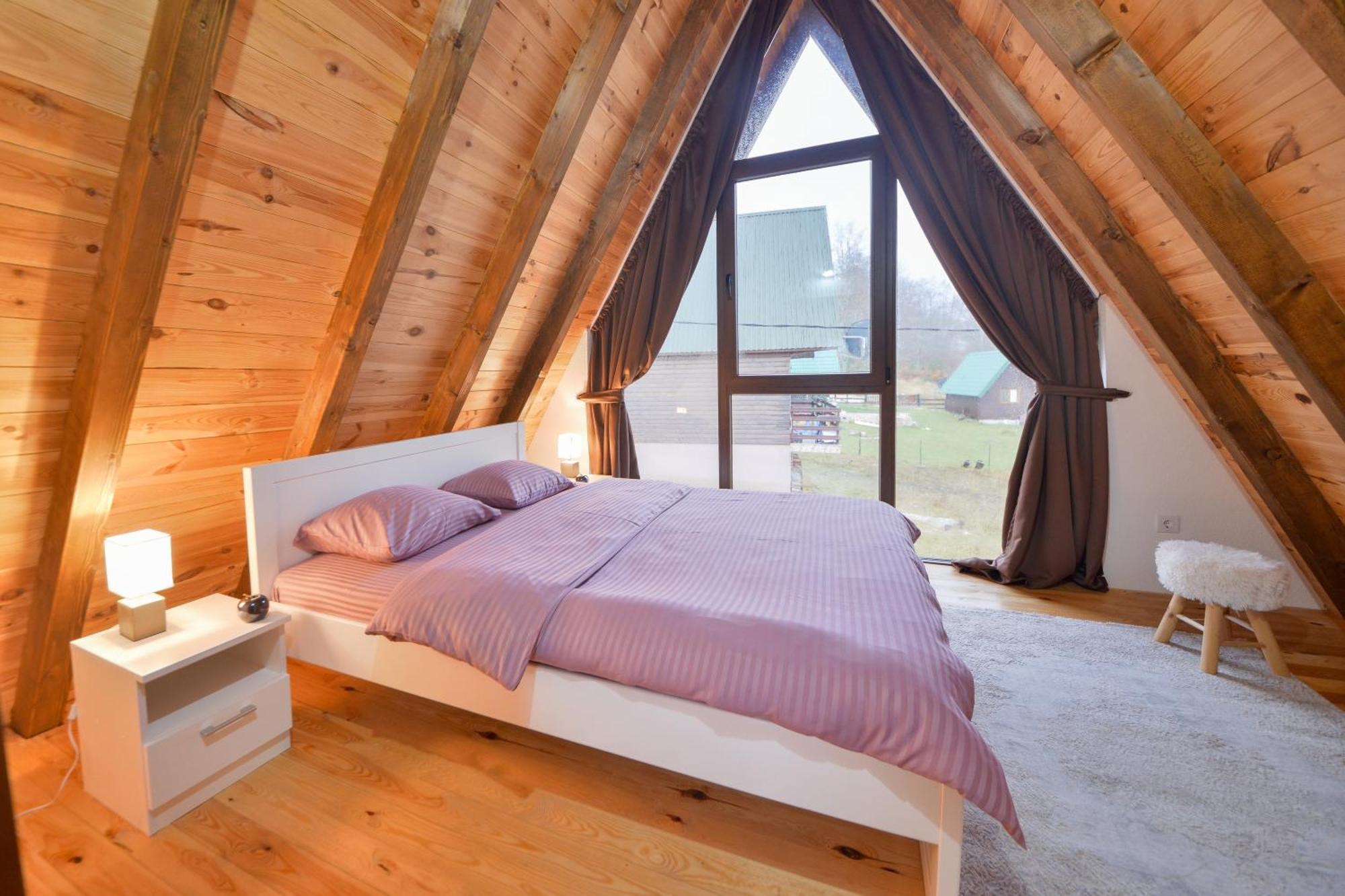 Lux Villas Zabljak Exterior photo