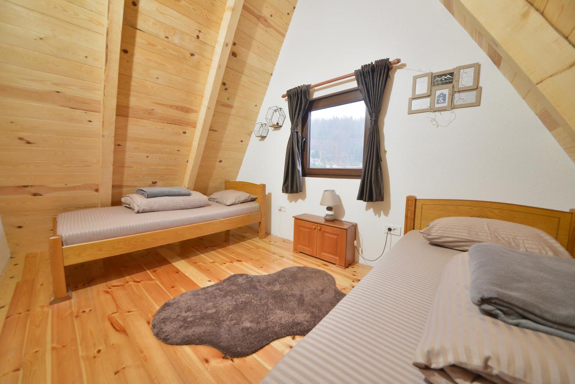 Lux Villas Zabljak Exterior photo