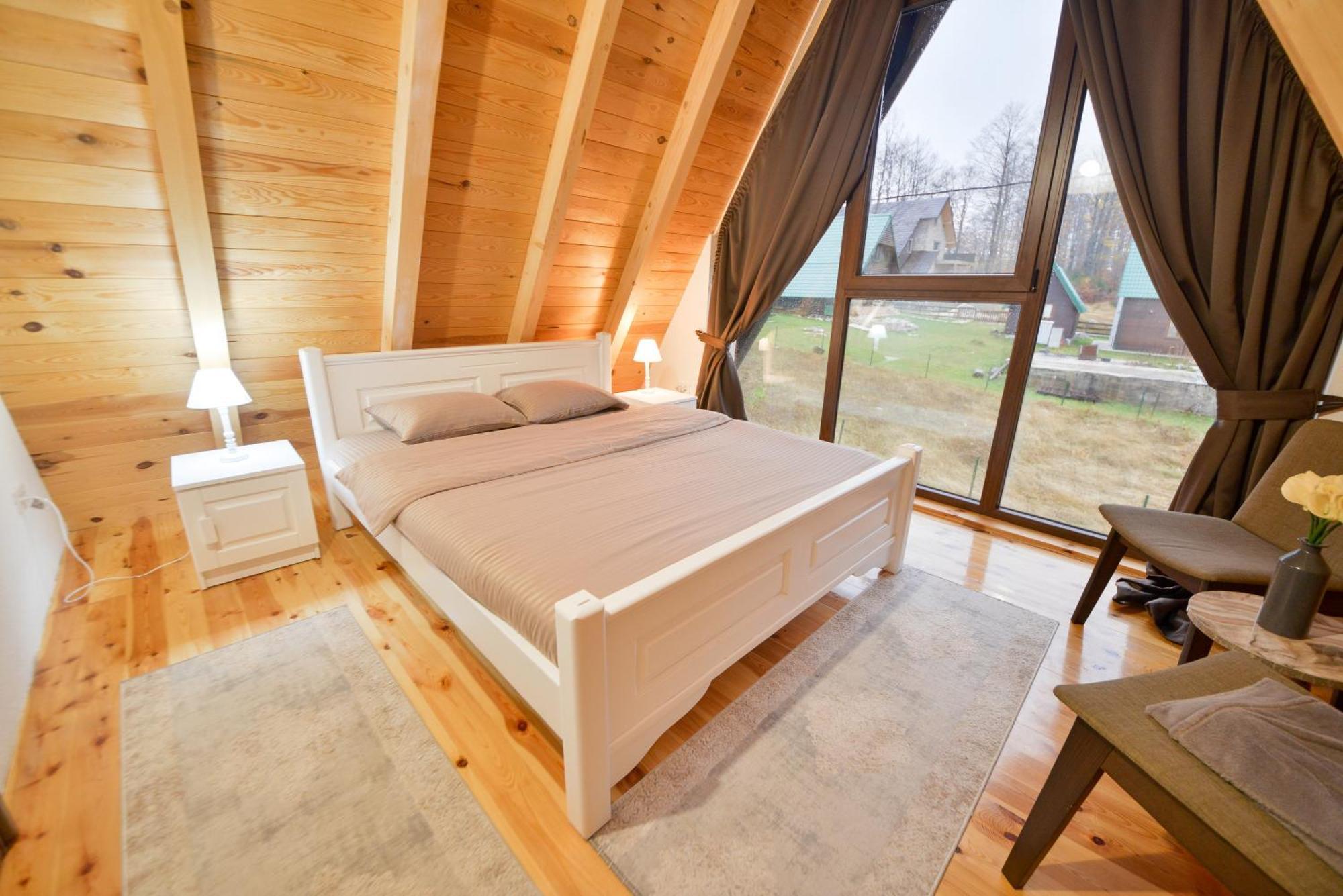 Lux Villas Zabljak Exterior photo